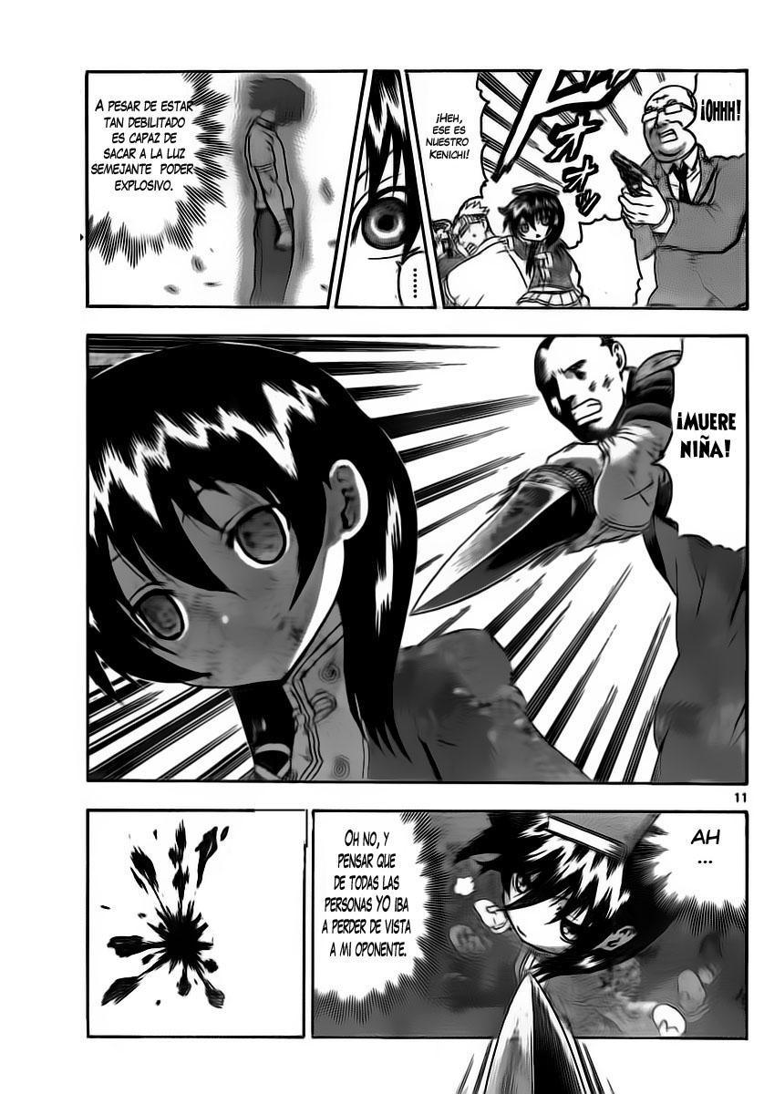 Read Shijo Saikyo no Deshi Kenichi ES Manga Online
