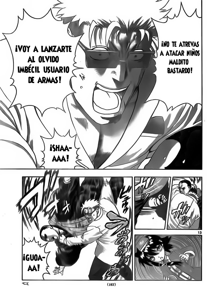 Read Shijo Saikyo no Deshi Kenichi ES Manga Online