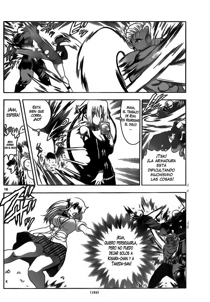 Read Shijo Saikyo no Deshi Kenichi ES Manga Online
