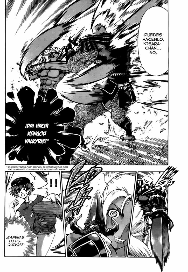 Read Shijo Saikyo no Deshi Kenichi ES Manga Online