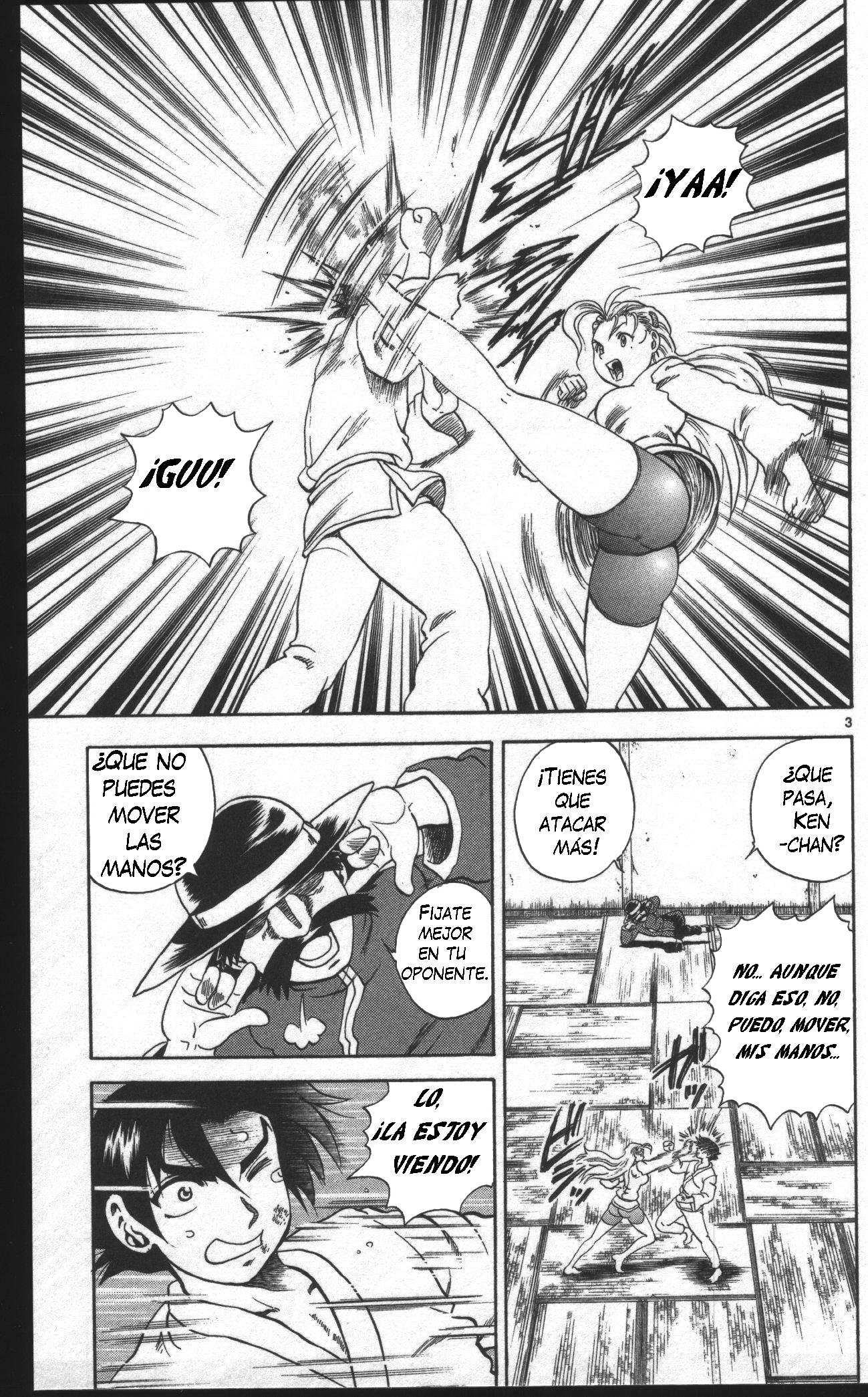 Read Shijo Saikyo no Deshi Kenichi ES Manga Online
