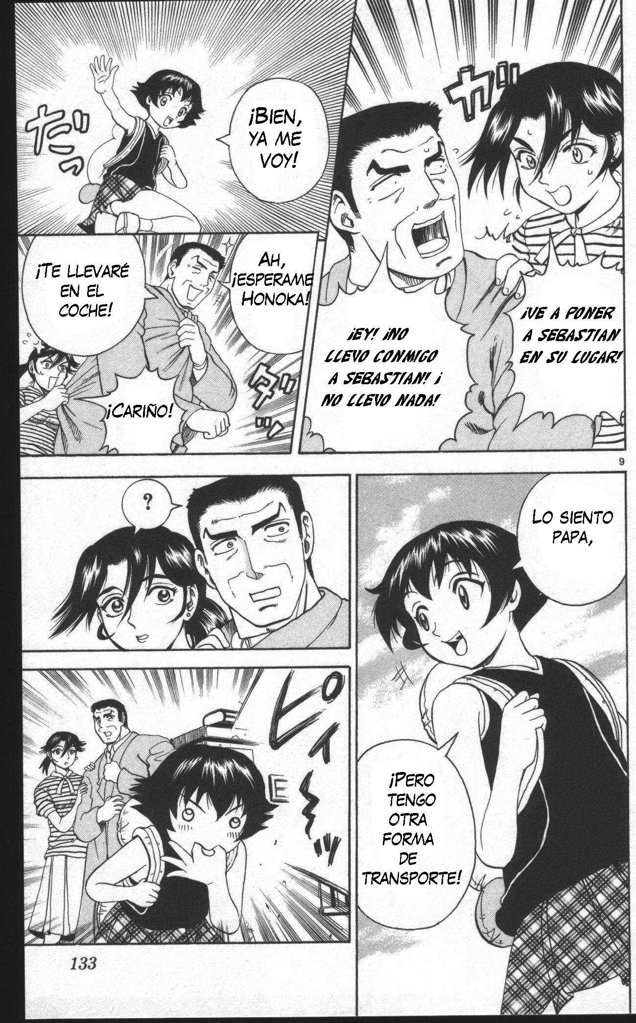 Read Shijo Saikyo no Deshi Kenichi ES Manga Online