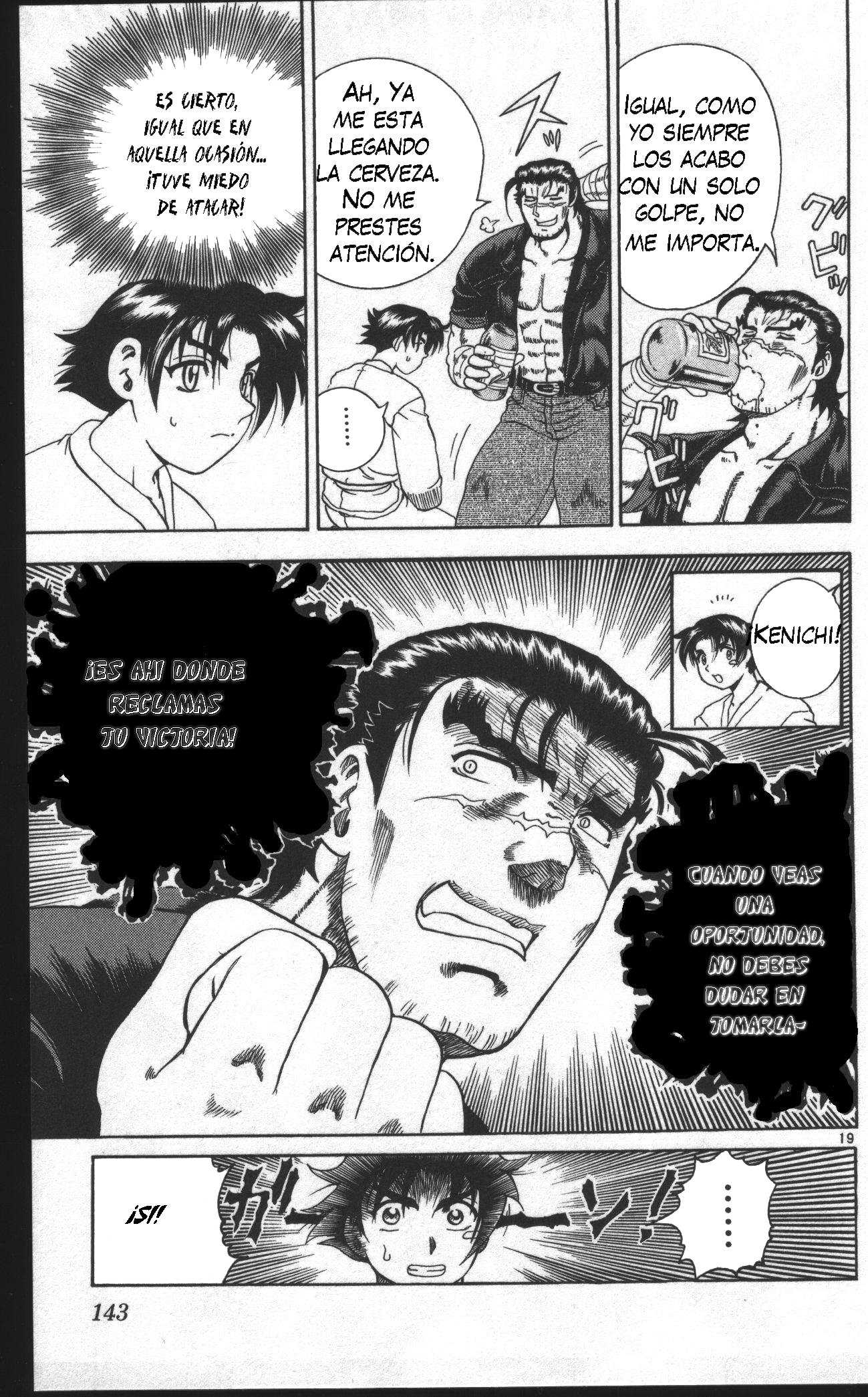 Read Shijo Saikyo no Deshi Kenichi ES Manga Online