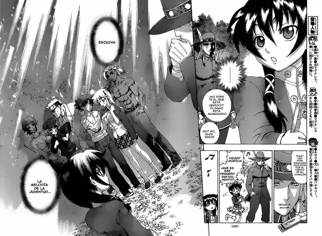 Read Shijo Saikyo no Deshi Kenichi ES Manga Online