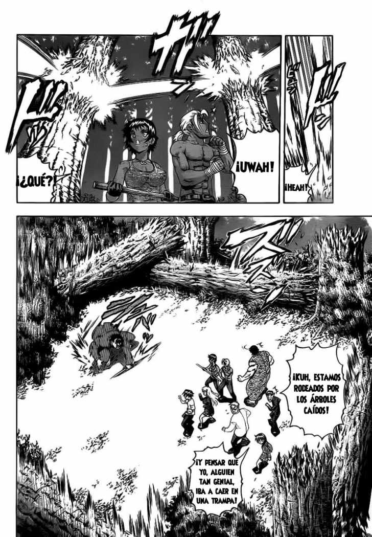 Read Shijo Saikyo no Deshi Kenichi ES Manga Online
