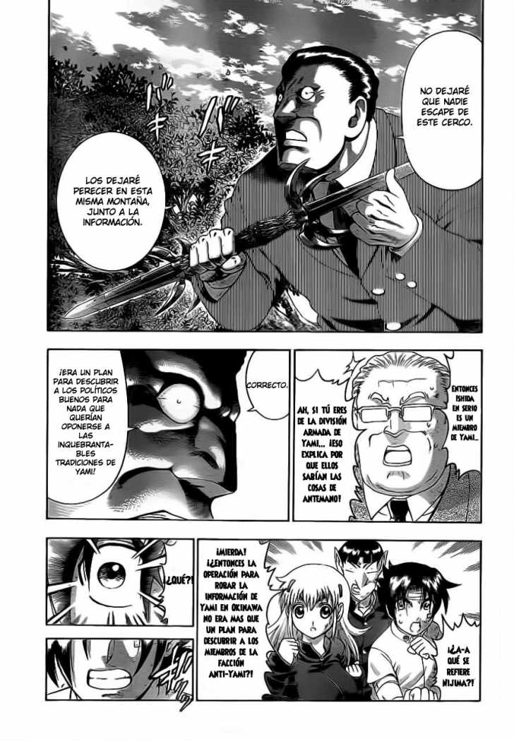 Read Shijo Saikyo no Deshi Kenichi ES Manga Online