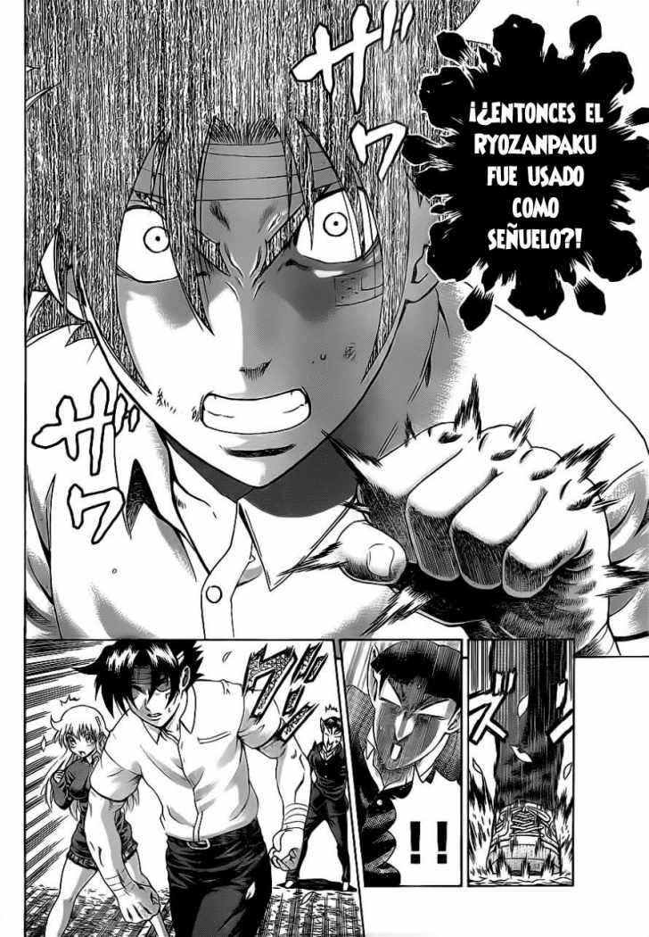 Read Shijo Saikyo no Deshi Kenichi ES Manga Online