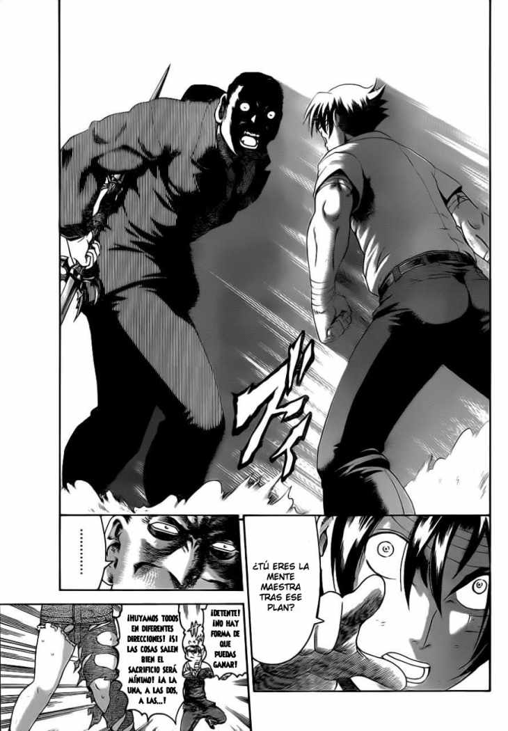 Read Shijo Saikyo no Deshi Kenichi ES Manga Online