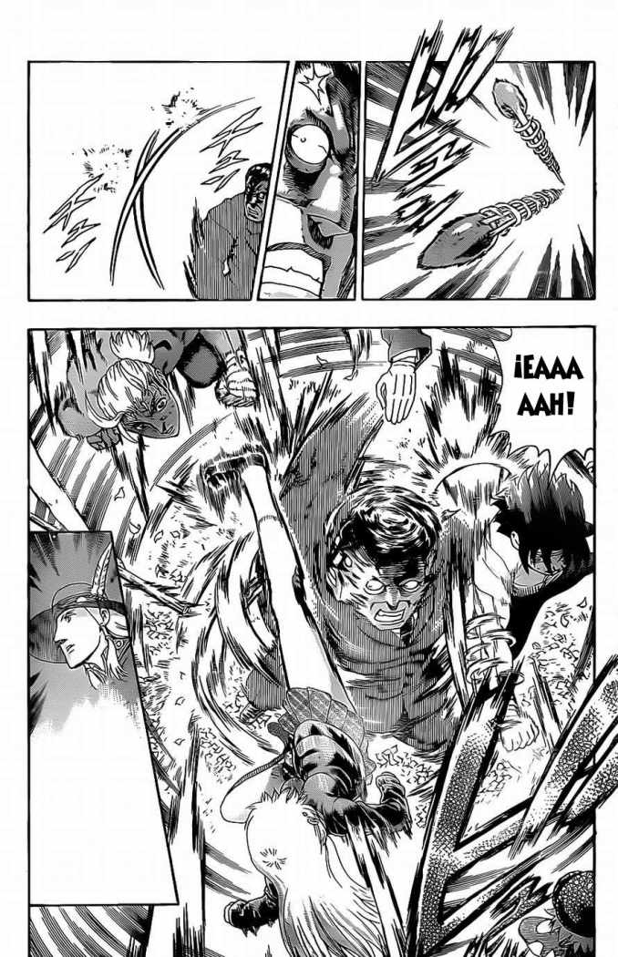 Read Shijo Saikyo no Deshi Kenichi ES Manga Online