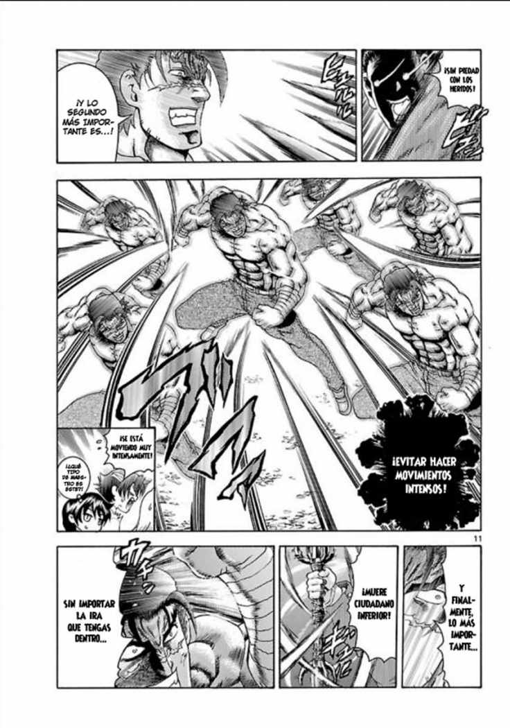 Read Shijo Saikyo no Deshi Kenichi ES Manga Online