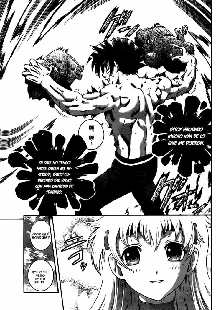 Read Shijo Saikyo no Deshi Kenichi ES Manga Online