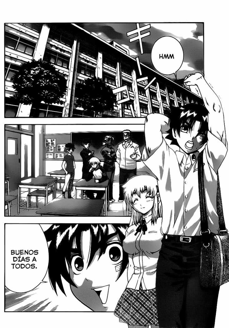 Read Shijo Saikyo no Deshi Kenichi ES Manga Online