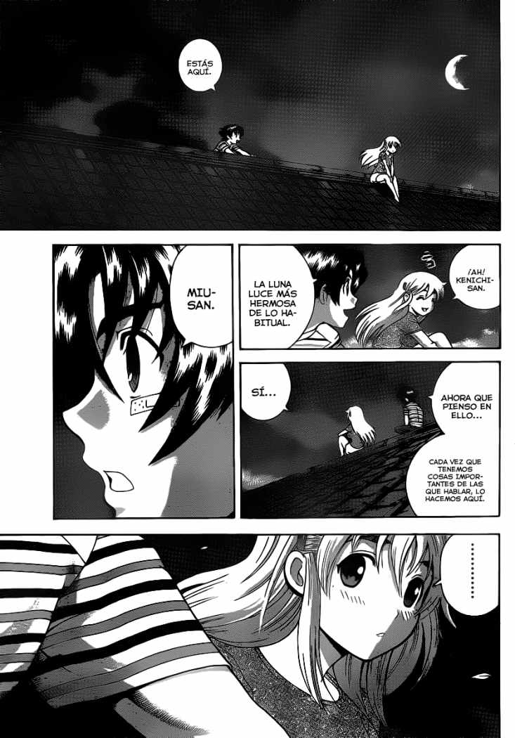 Read Shijo Saikyo no Deshi Kenichi ES Manga Online
