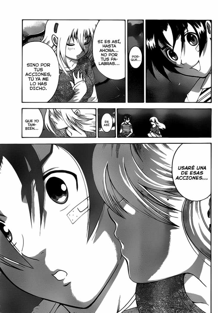 Read Shijo Saikyo no Deshi Kenichi ES Manga Online