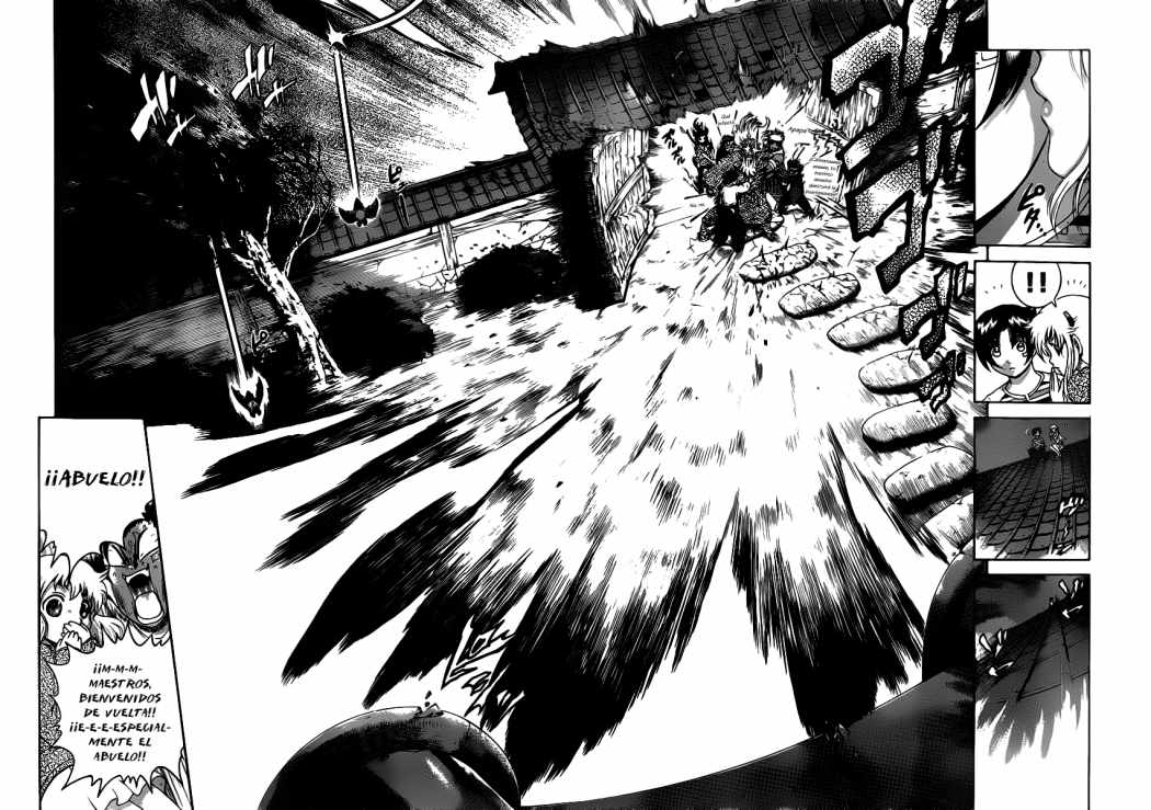 Read Shijo Saikyo no Deshi Kenichi ES Manga Online