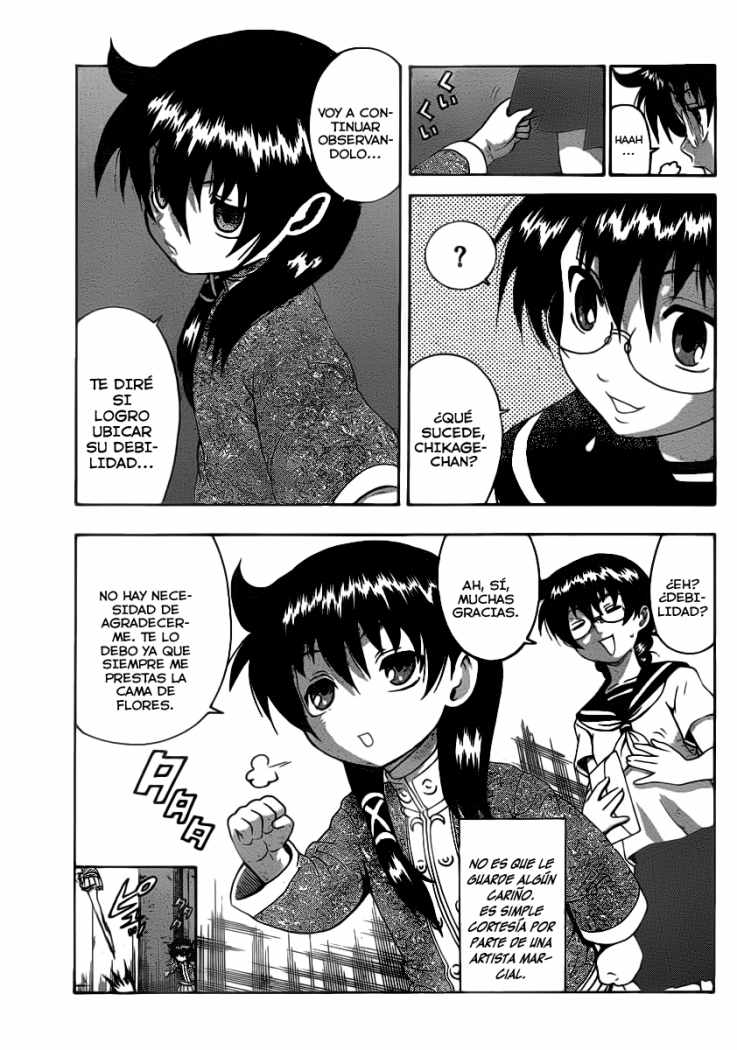 Read Shijo Saikyo no Deshi Kenichi ES Manga Online