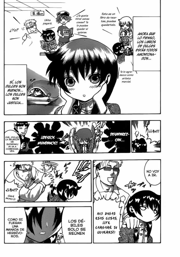 Read Shijo Saikyo no Deshi Kenichi ES Manga Online