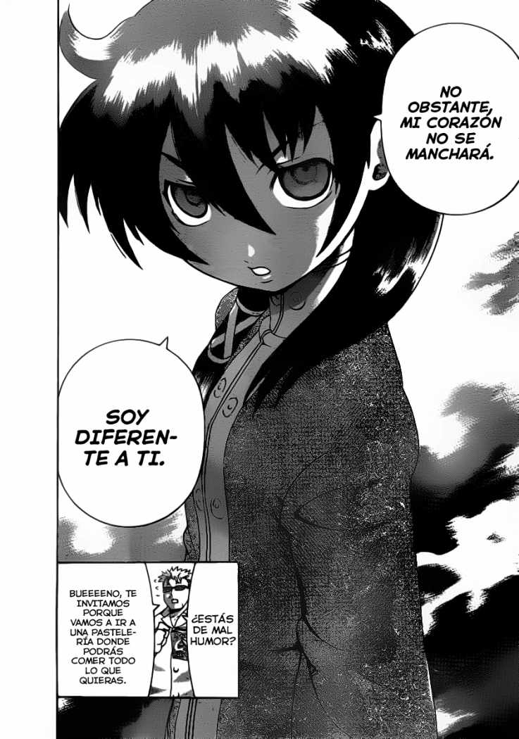 Read Shijo Saikyo no Deshi Kenichi ES Manga Online
