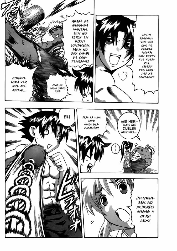 Read Shijo Saikyo no Deshi Kenichi ES Manga Online