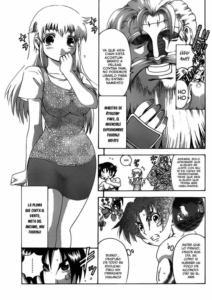 Read Shijo Saikyo no Deshi Kenichi ES Manga Online