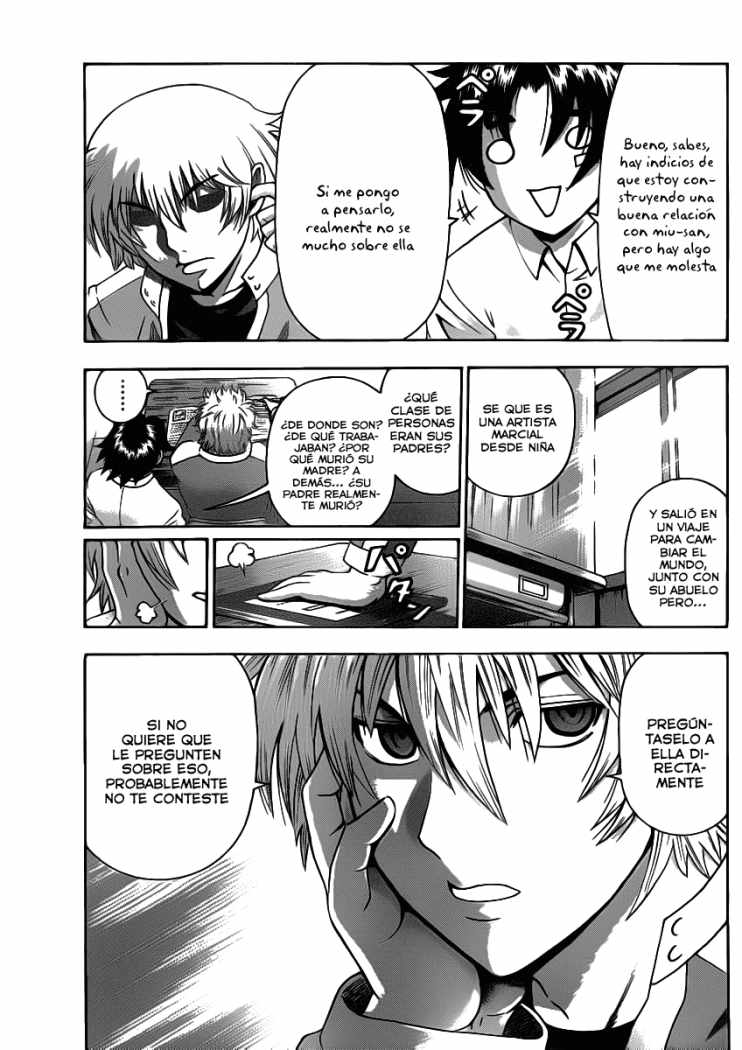 Read Shijo Saikyo no Deshi Kenichi ES Manga Online