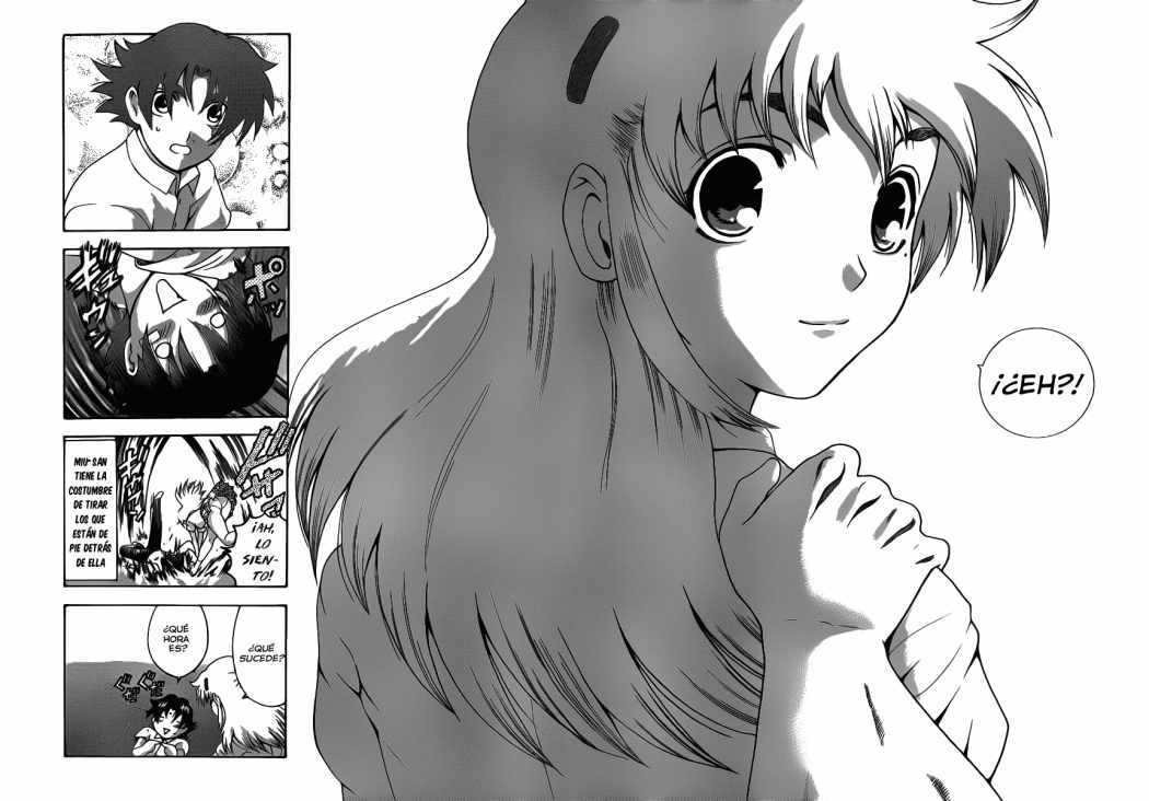 Read Shijo Saikyo no Deshi Kenichi ES Manga Online
