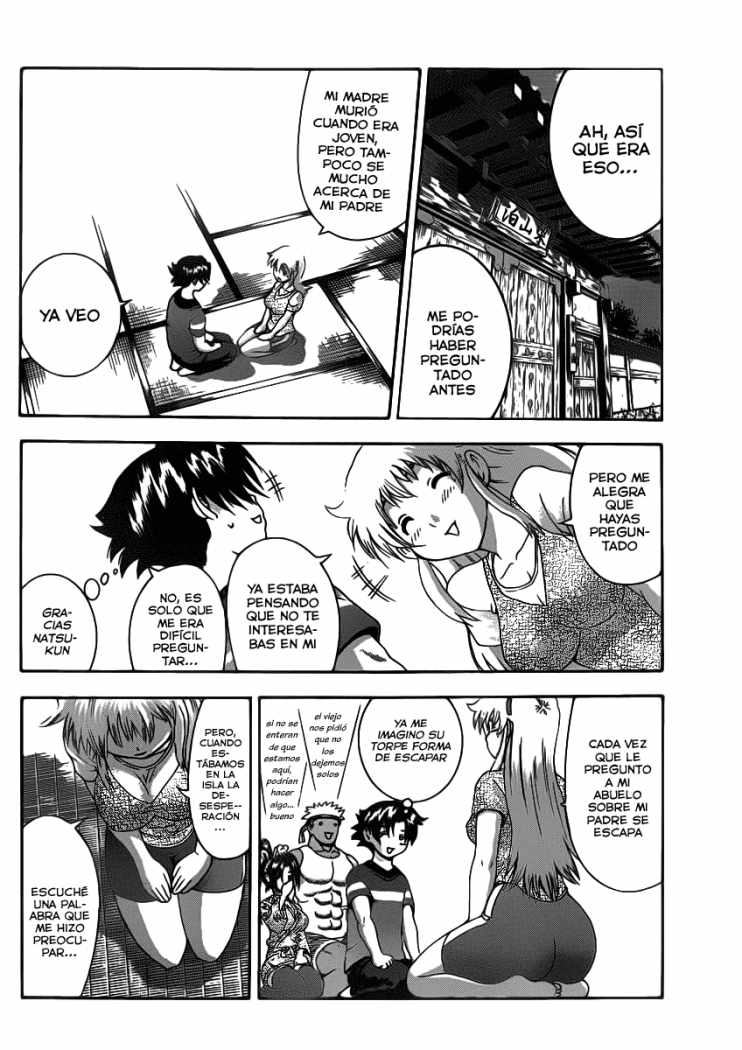 Read Shijo Saikyo no Deshi Kenichi ES Manga Online