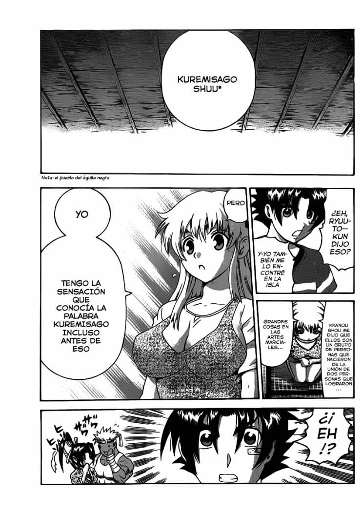 Read Shijo Saikyo no Deshi Kenichi ES Manga Online