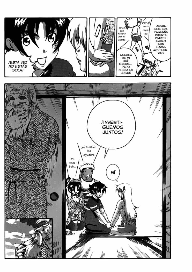 Read Shijo Saikyo no Deshi Kenichi ES Manga Online