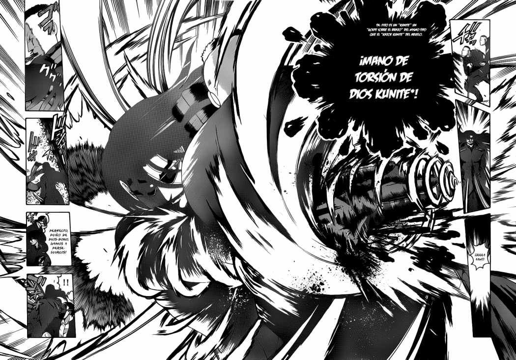 Read Shijo Saikyo no Deshi Kenichi ES Manga Online