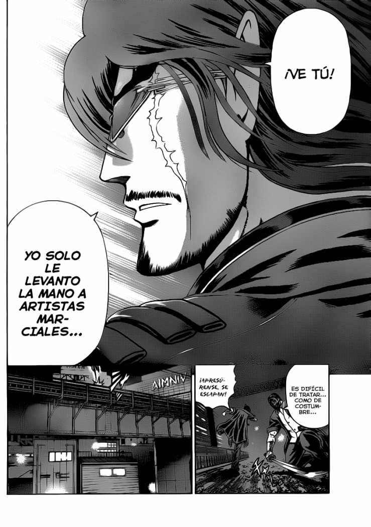 Read Shijo Saikyo no Deshi Kenichi ES Manga Online