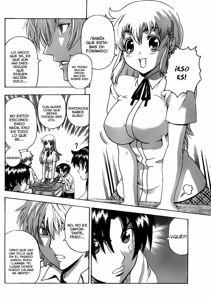 Read Shijo Saikyo no Deshi Kenichi ES Manga Online
