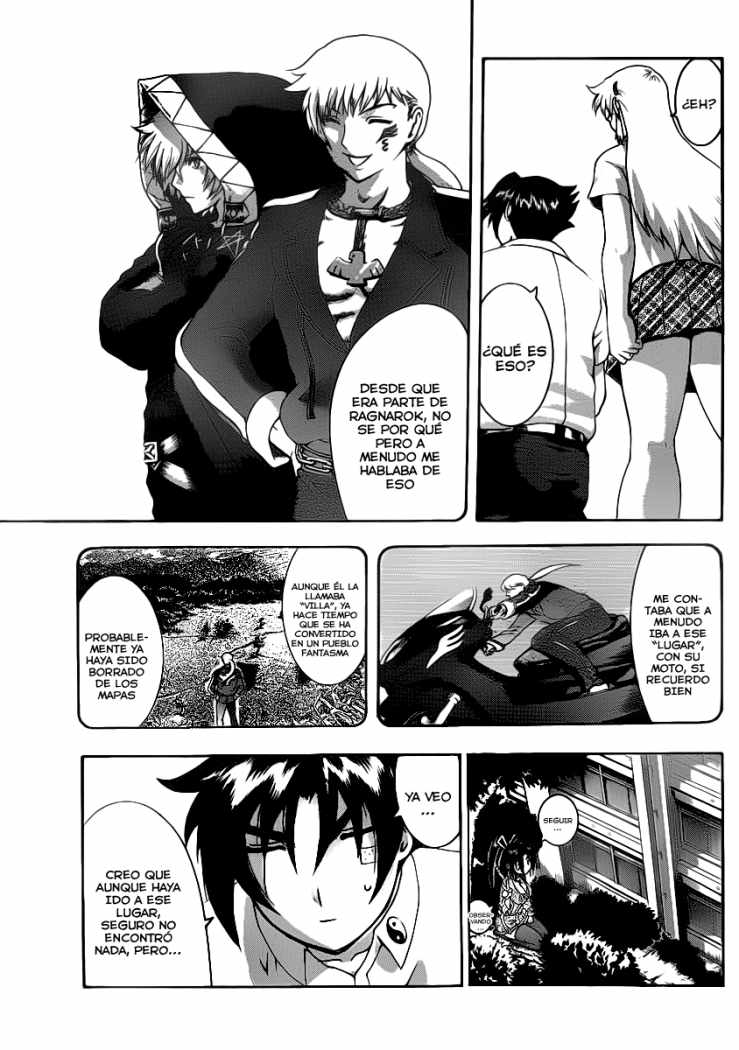 Read Shijo Saikyo no Deshi Kenichi ES Manga Online