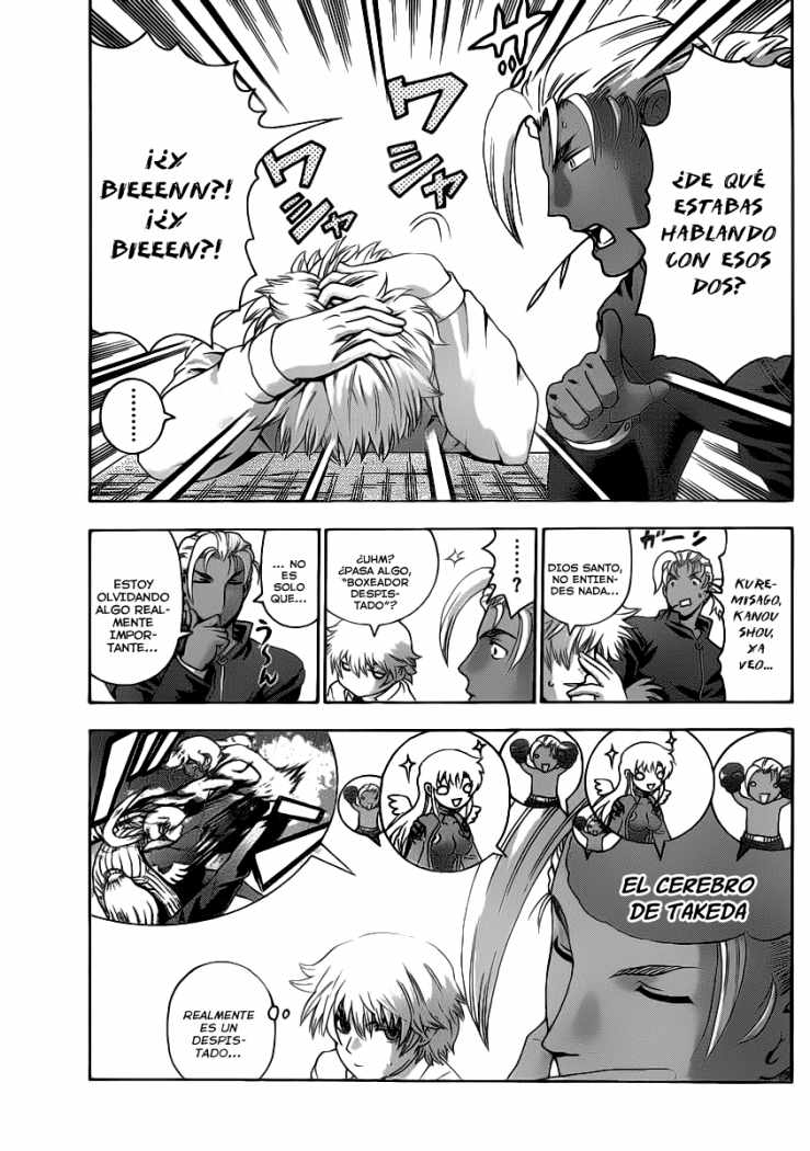 Read Shijo Saikyo no Deshi Kenichi ES Manga Online