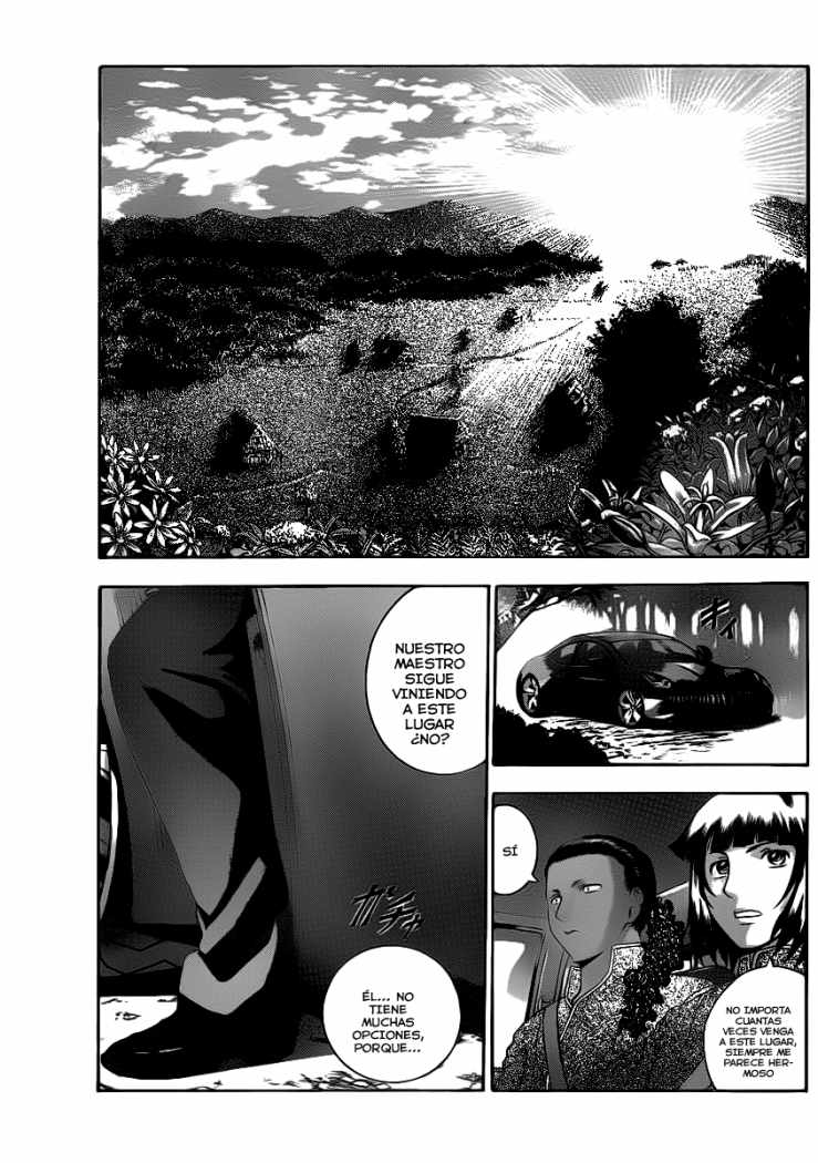 Read Shijo Saikyo no Deshi Kenichi ES Manga Online