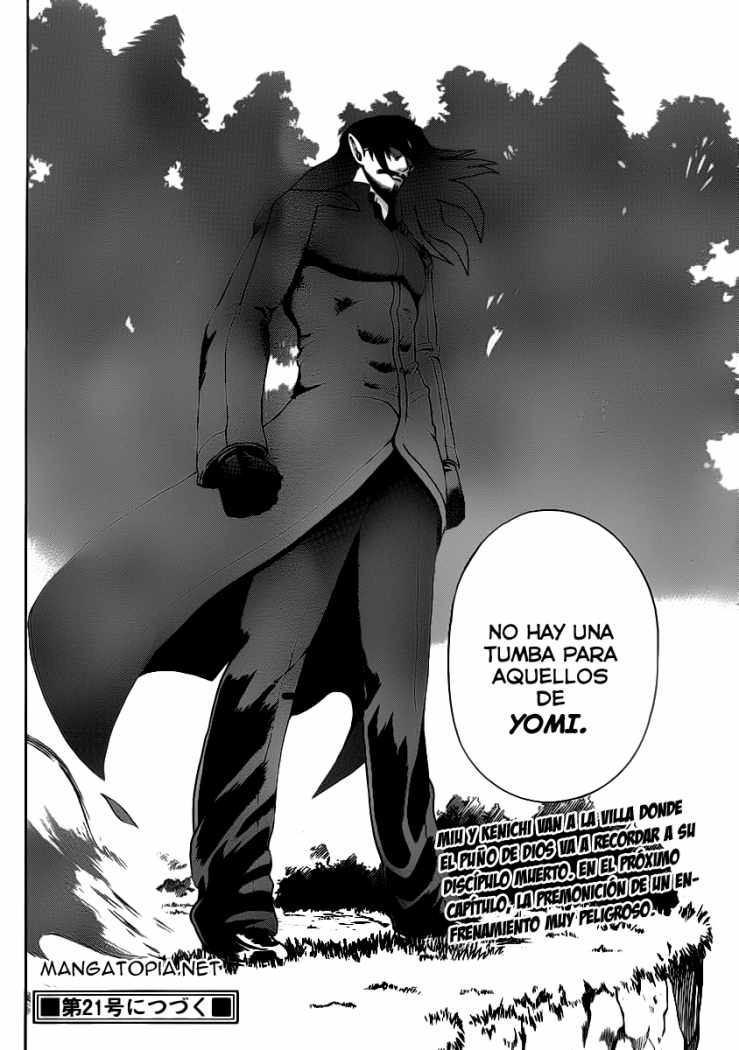 Read Shijo Saikyo no Deshi Kenichi ES Manga Online
