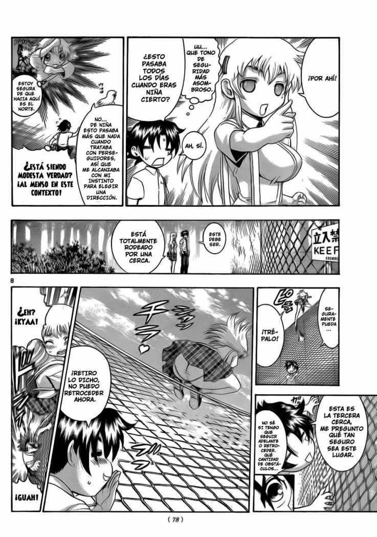Read Shijo Saikyo no Deshi Kenichi ES Manga Online