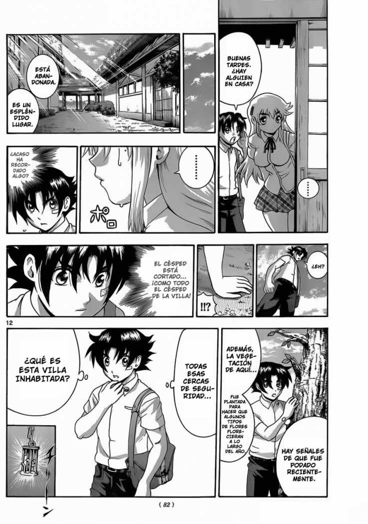 Read Shijo Saikyo no Deshi Kenichi ES Manga Online
