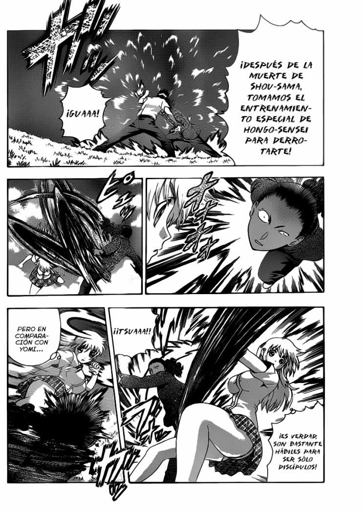 Read Shijo Saikyo no Deshi Kenichi ES Manga Online