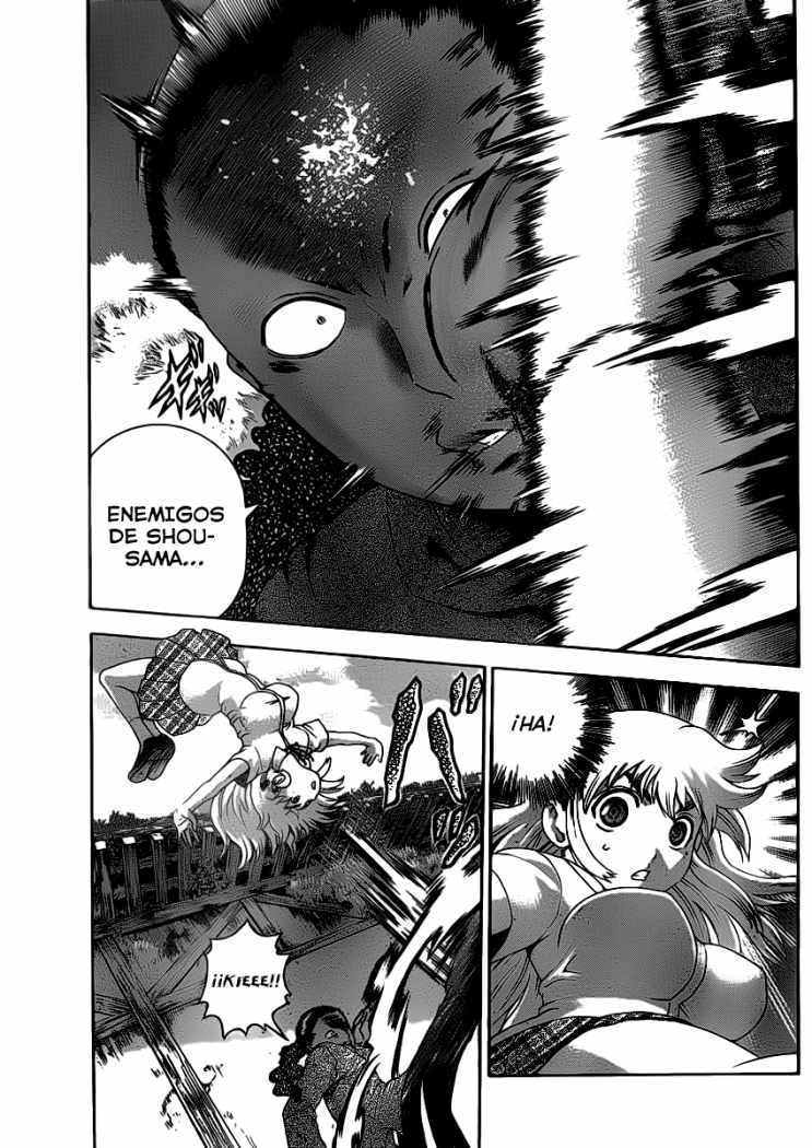 Read Shijo Saikyo no Deshi Kenichi ES Manga Online