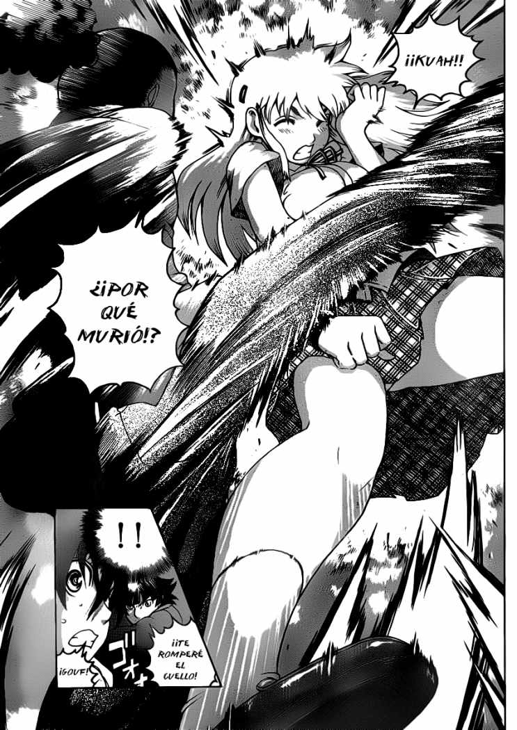 Read Shijo Saikyo no Deshi Kenichi ES Manga Online