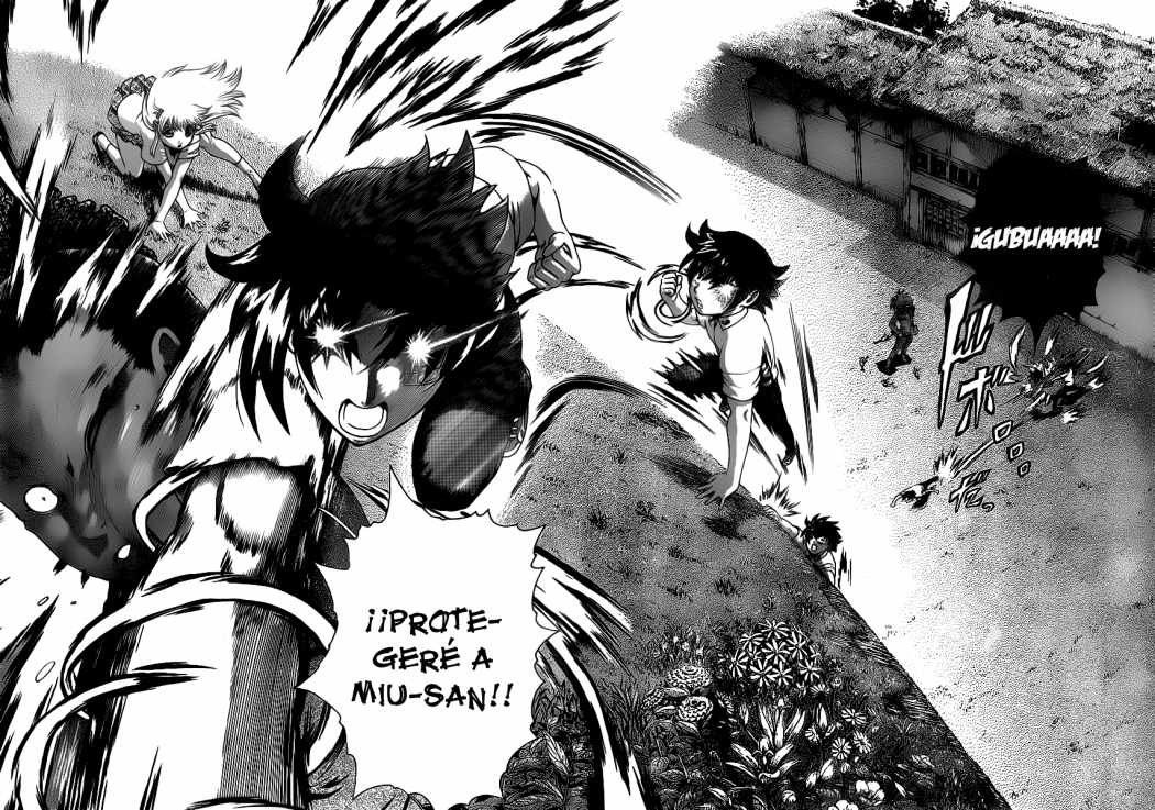 Read Shijo Saikyo no Deshi Kenichi ES Manga Online