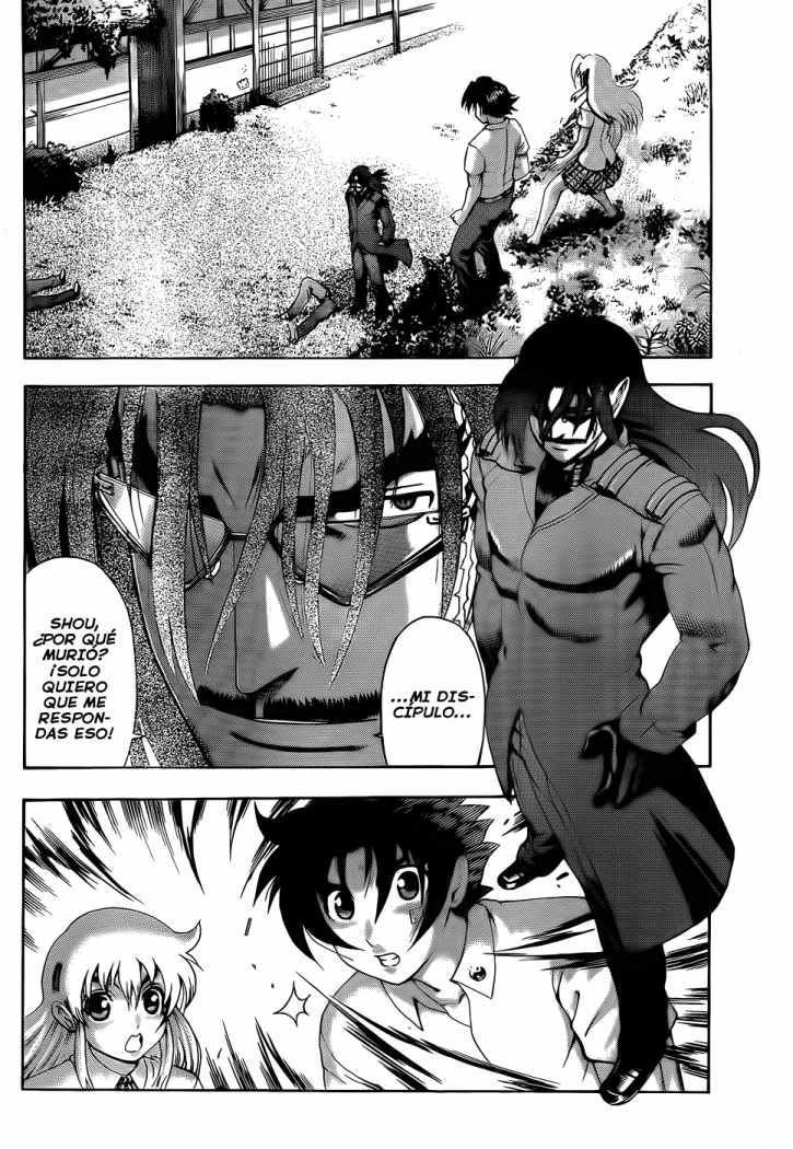Read Shijo Saikyo no Deshi Kenichi ES Manga Online