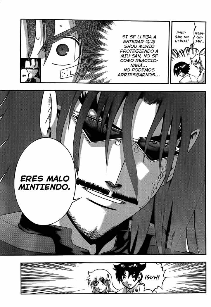 Read Shijo Saikyo no Deshi Kenichi ES Manga Online
