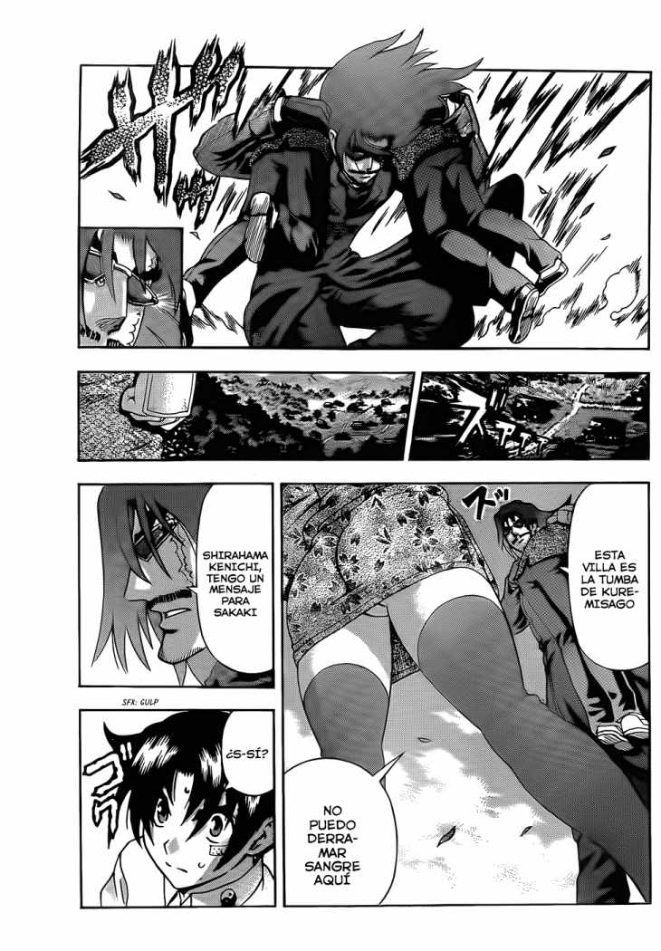 Read Shijo Saikyo no Deshi Kenichi ES Manga Online