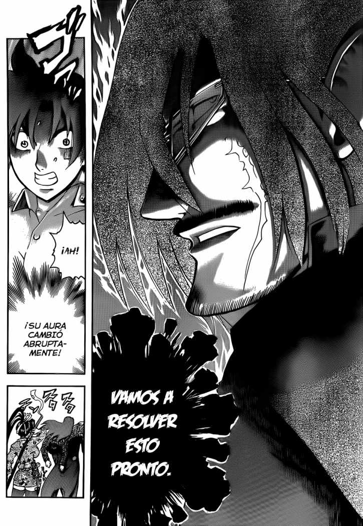 Read Shijo Saikyo no Deshi Kenichi ES Manga Online