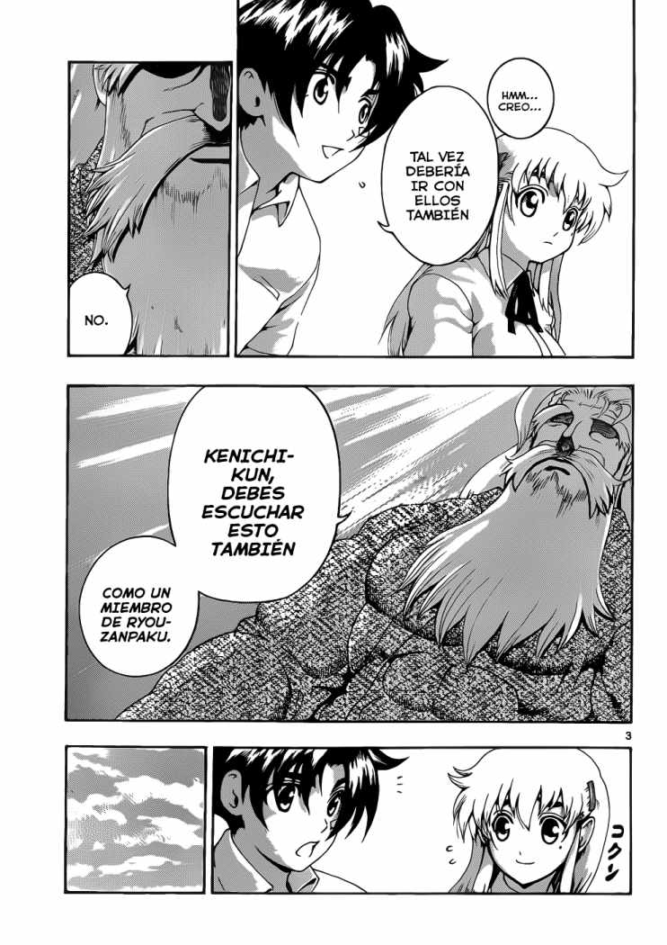 Read Shijo Saikyo no Deshi Kenichi ES Manga Online