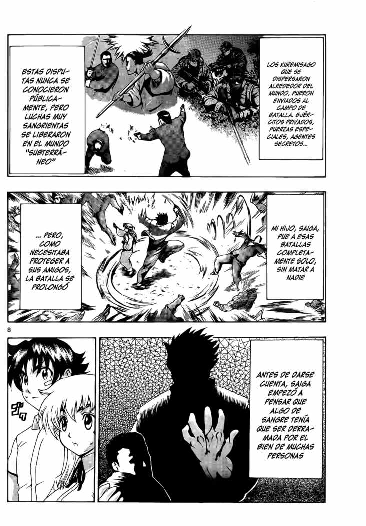 Read Shijo Saikyo no Deshi Kenichi ES Manga Online