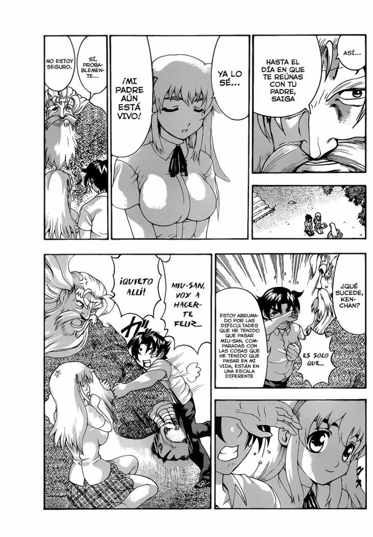 Read Shijo Saikyo no Deshi Kenichi ES Manga Online
