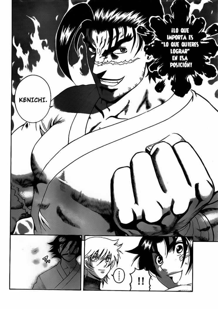 Read Shijo Saikyo no Deshi Kenichi ES Manga Online